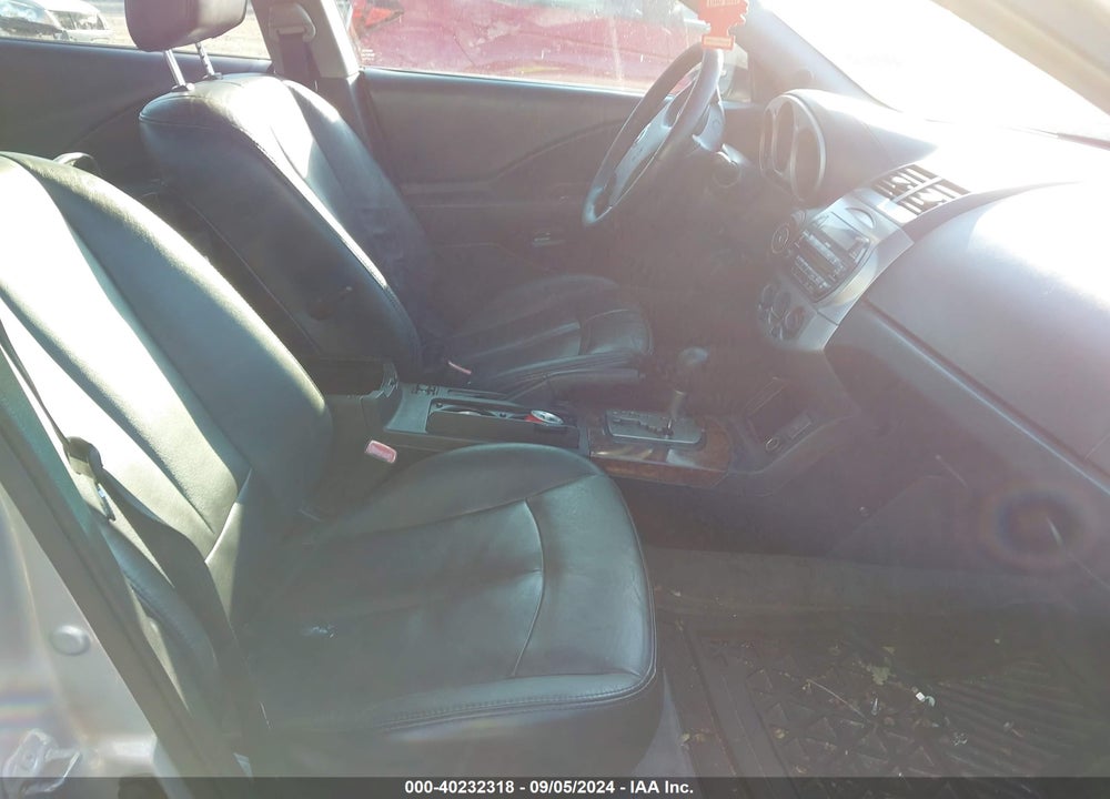 2003 NISSAN ALTIMA 2.5 SL VIN: 1N4AL11D43C302483