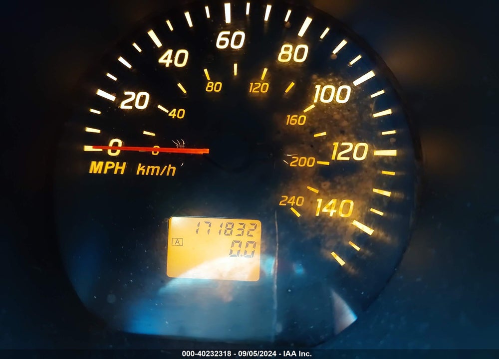 2003 NISSAN ALTIMA 2.5 SL VIN: 1N4AL11D43C302483