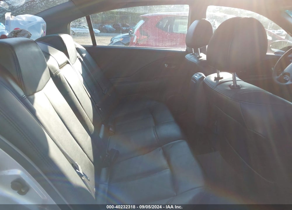 2003 NISSAN ALTIMA 2.5 SL VIN: 1N4AL11D43C302483
