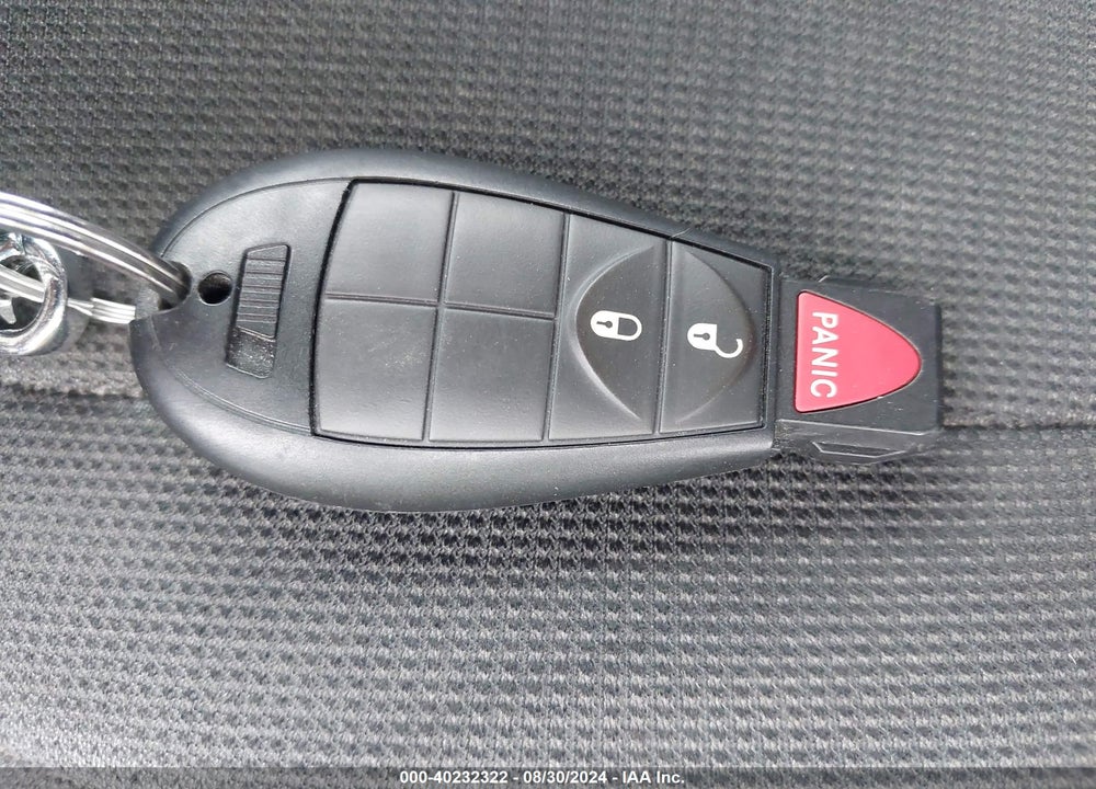 2013 DODGE DURANGO SXT VIN: 1C4RDJAG4DC574375