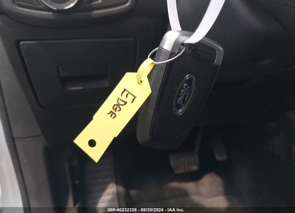2017 FORD EDGE SE VIN: 2FMPK4G98HBB41229