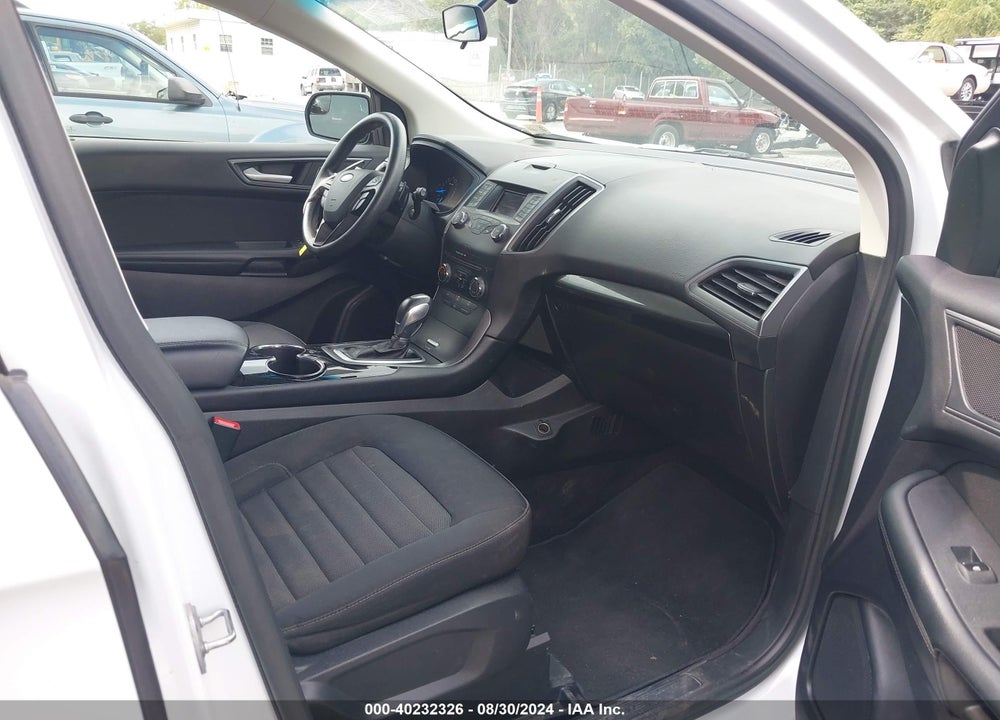 2017 FORD EDGE SE VIN: 2FMPK4G98HBB41229