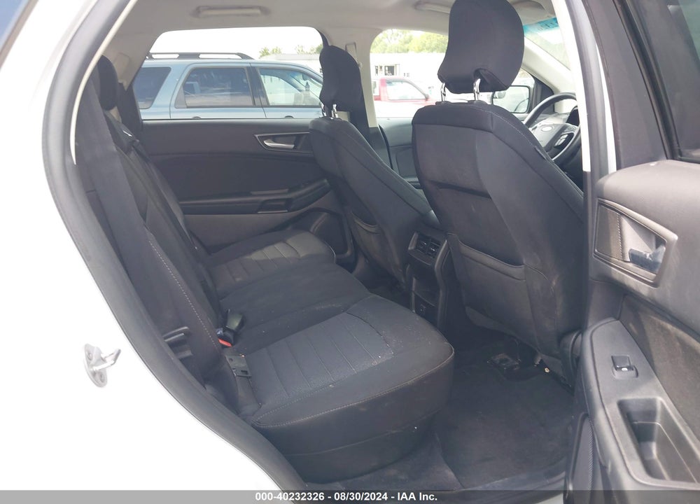 2017 FORD EDGE SE VIN: 2FMPK4G98HBB41229