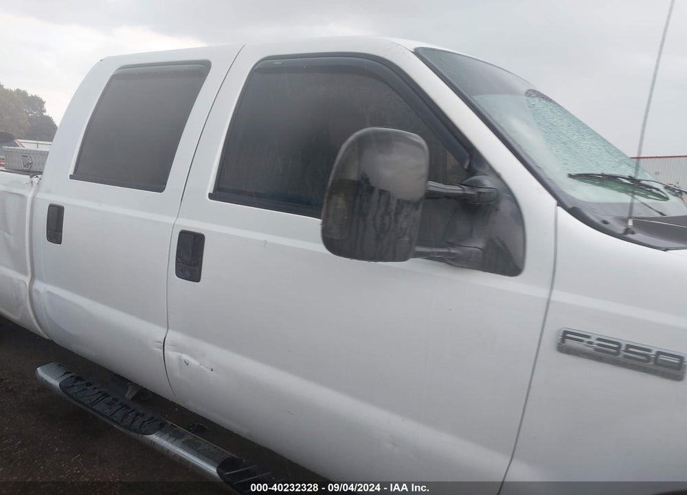 2006 FORD F-350 KING RANCH/LARIAT/XL/XLT VIN: 1FTWW305X6EA88542
