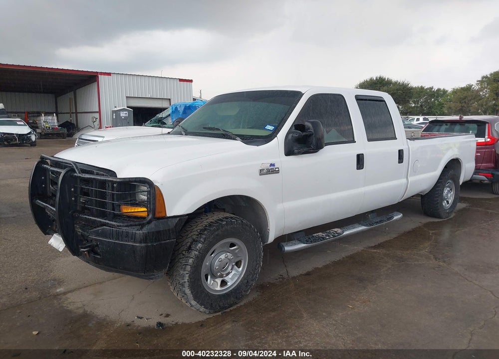 2006 FORD F-350 KING RANCH/LARIAT/XL/XLT VIN: 1FTWW305X6EA88542
