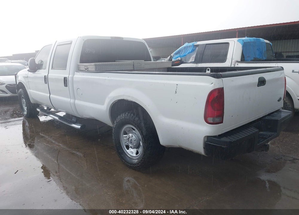 2006 FORD F-350 KING RANCH/LARIAT/XL/XLT VIN: 1FTWW305X6EA88542