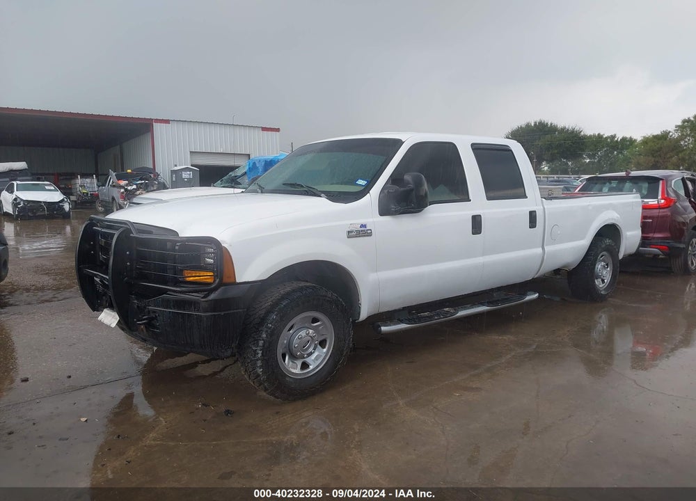 2006 FORD F-350 KING RANCH/LARIAT/XL/XLT VIN: 1FTWW305X6EA88542