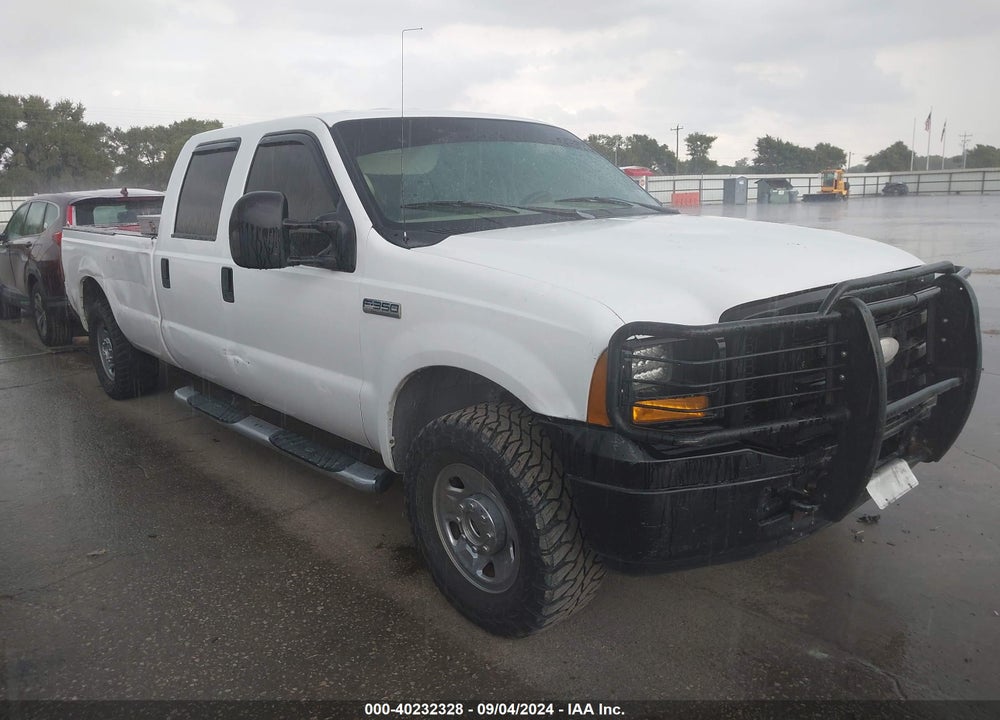 2006 FORD F-350 KING RANCH/LARIAT/XL/XLT VIN: 1FTWW305X6EA88542