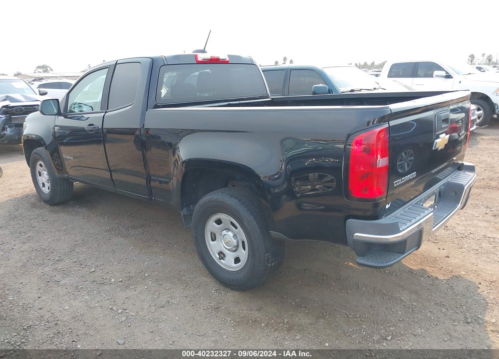 2016 CHEVROLET COLORADO WT VIN: 1GCHSBEA4G1348463