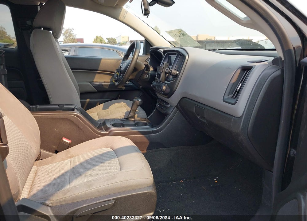 2016 CHEVROLET COLORADO WT VIN: 1GCHSBEA4G1348463