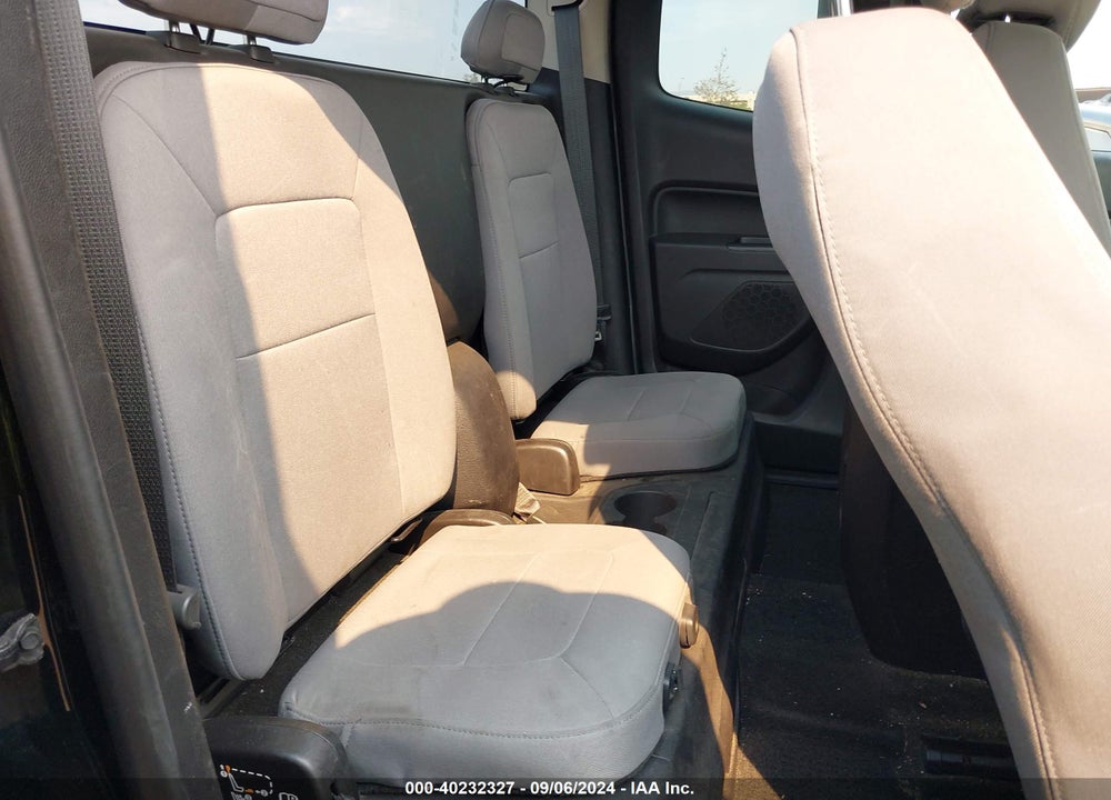 2016 CHEVROLET COLORADO WT VIN: 1GCHSBEA4G1348463