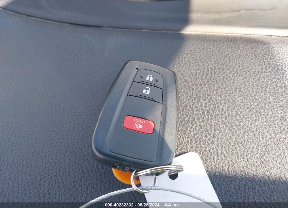 2019 TOYOTA PRIUS LE VIN: JTDKARFU2K3070668