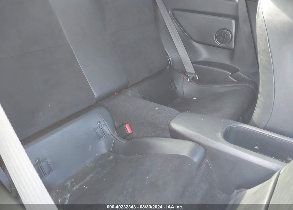 2013 SUBARU BRZ LIMITED VIN: JF1ZCAC14D1609297
