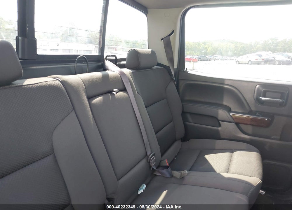 2016 GMC SIERRA 1500 SLE VIN: 3GTU2MEC1GG115685