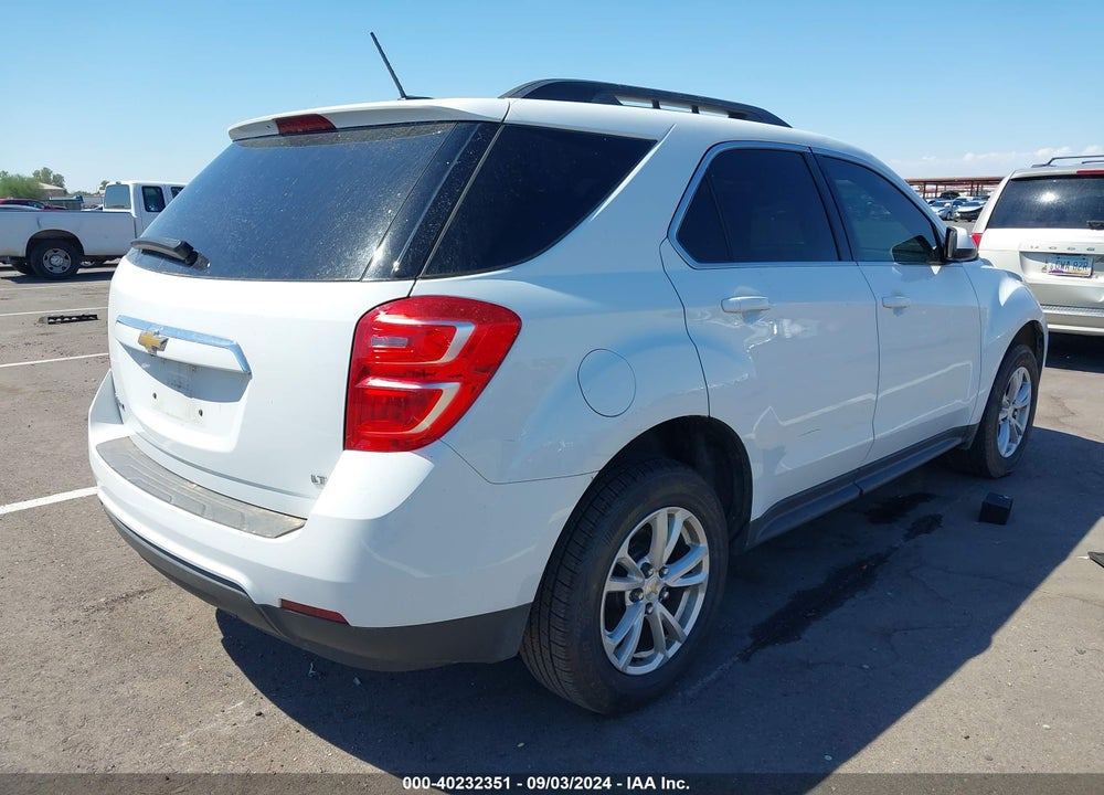 2017 CHEVROLET EQUINOX LT VIN: 2GNALCEK3H1577054