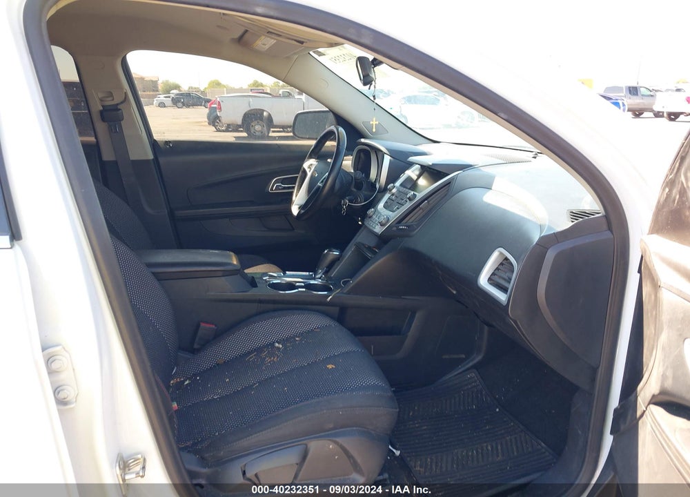 2017 CHEVROLET EQUINOX LT VIN: 2GNALCEK3H1577054