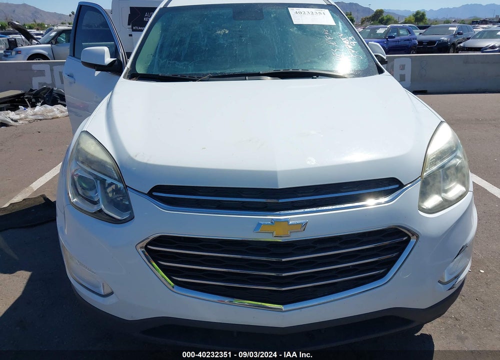 2017 CHEVROLET EQUINOX LT VIN: 2GNALCEK3H1577054
