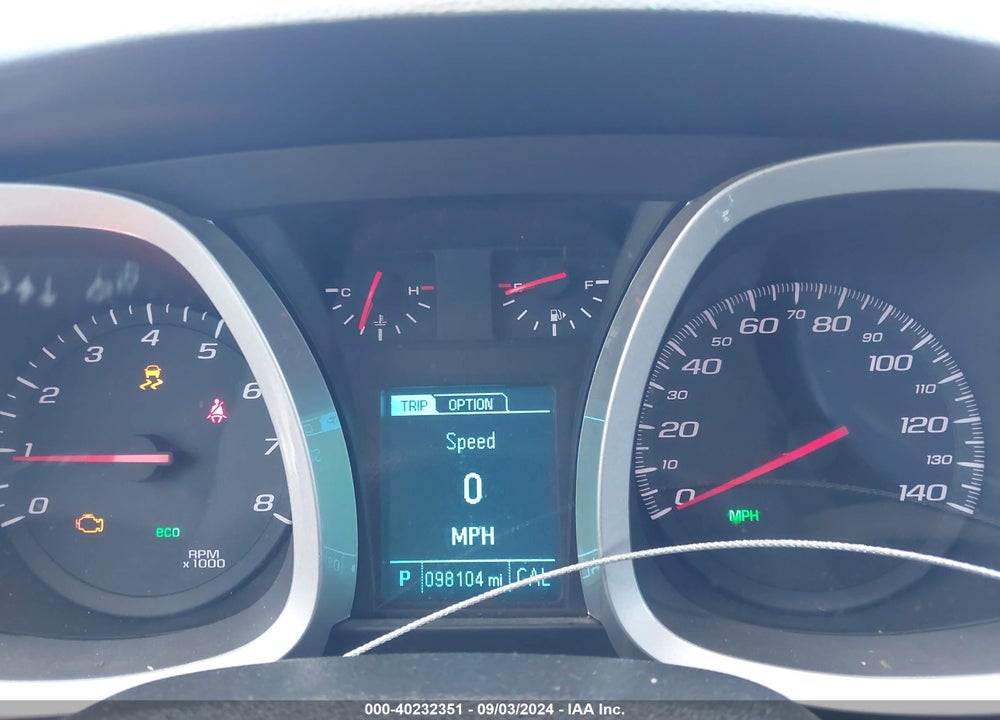2017 CHEVROLET EQUINOX LT VIN: 2GNALCEK3H1577054