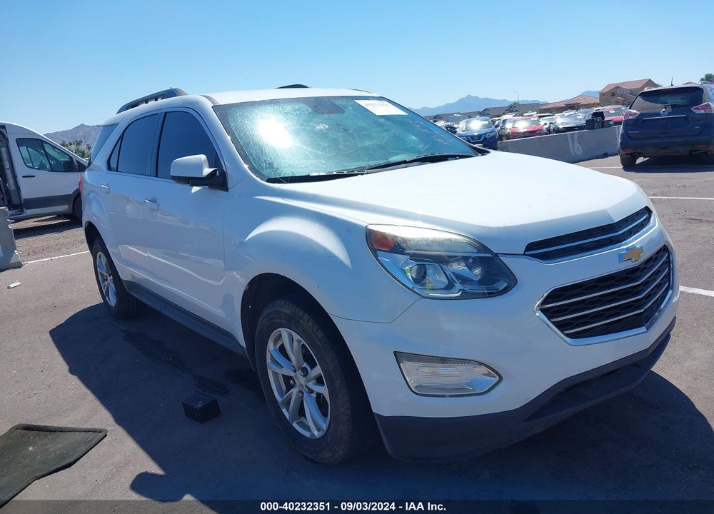 2017 CHEVROLET EQUINOX LT VIN: 2GNALCEK3H1577054