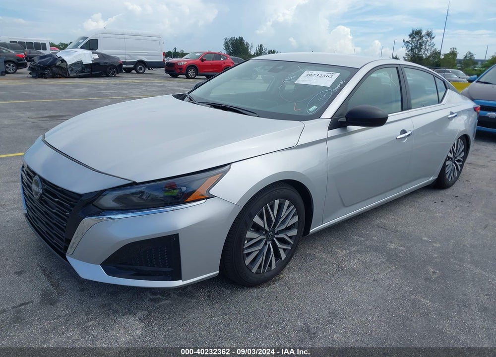 2024 NISSAN ALTIMA VIN: 1N4BL4DV4RN374209