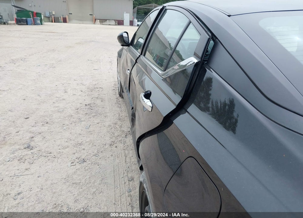 2020 NISSAN ALTIMA S FWD VIN: 1N4BL4BV0LC256843