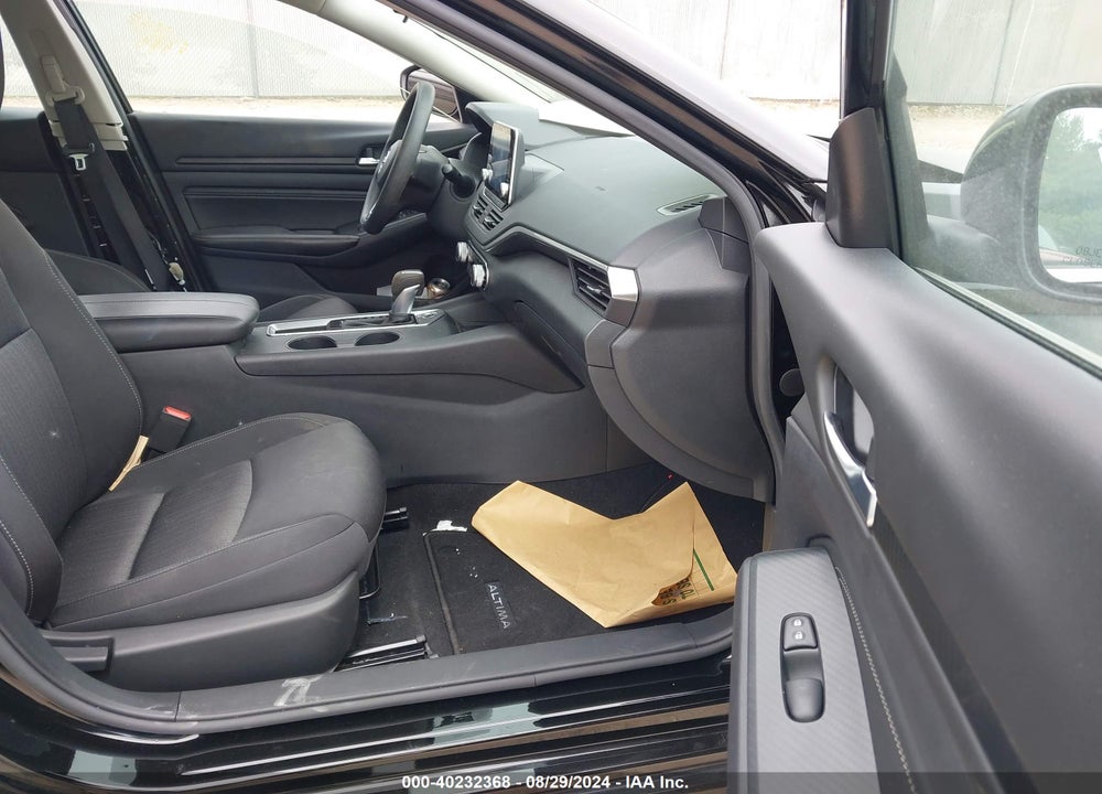 2020 NISSAN ALTIMA S FWD VIN: 1N4BL4BV0LC256843