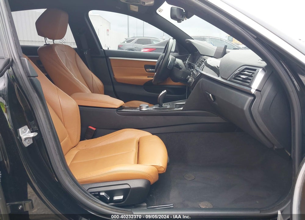 2020 BMW 430I GRAN COUPE VIN: WBA4J1C05LBU68005
