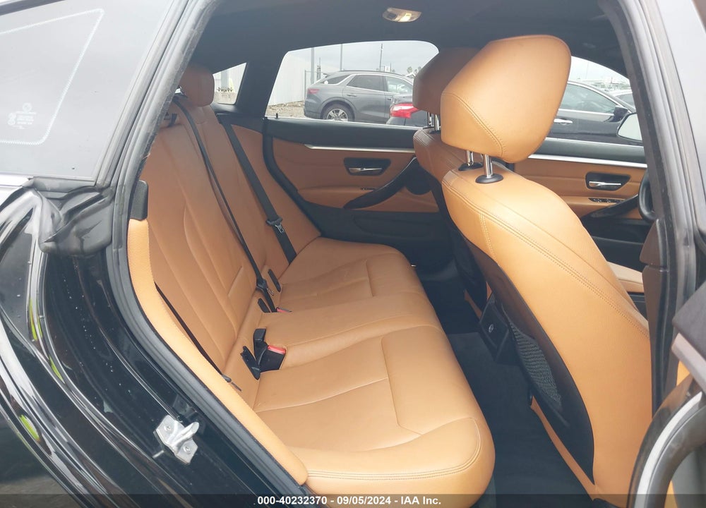 2020 BMW 430I GRAN COUPE VIN: WBA4J1C05LBU68005