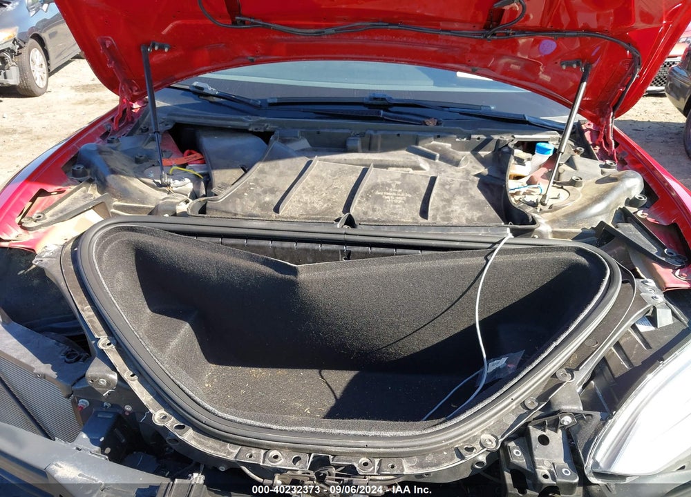 2018 TESLA MODEL S 100D/75D/P100D VIN: 5YJSA1E22JF297815