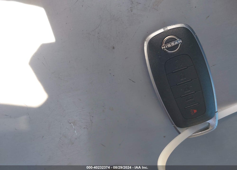 2023 NISSAN ROGUE SL FWD VIN: 5N1BT3CA8PC881394