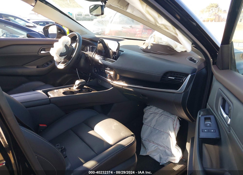 2023 NISSAN ROGUE SL FWD VIN: 5N1BT3CA8PC881394