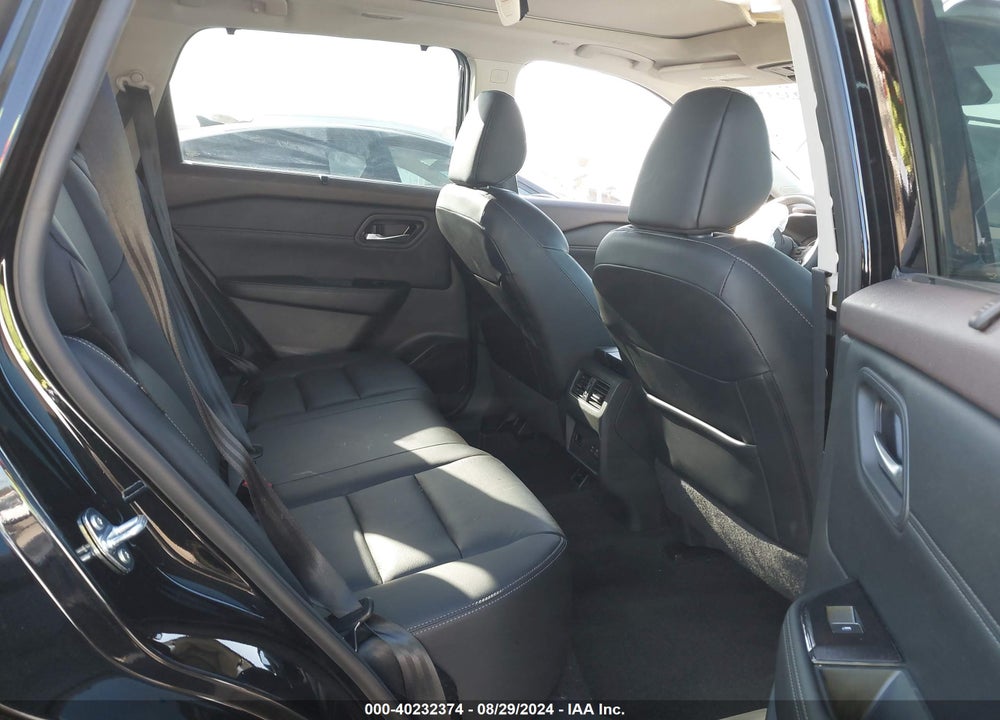 2023 NISSAN ROGUE SL FWD VIN: 5N1BT3CA8PC881394