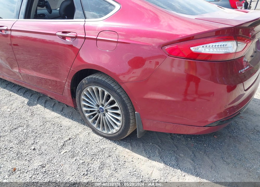 2013 FORD FUSION HYBRID VIN: 3FA6P0RU0DR320359