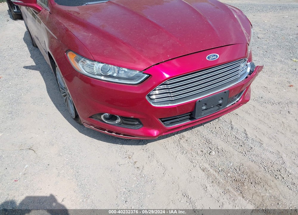 2013 FORD FUSION HYBRID VIN: 3FA6P0RU0DR320359