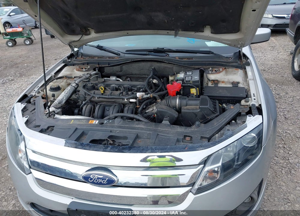 2010 FORD FUSION SE VIN: 3FAHP0HA2AR413850