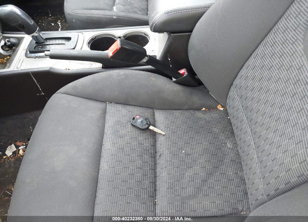 2010 FORD FUSION SE VIN: 3FAHP0HA2AR413850