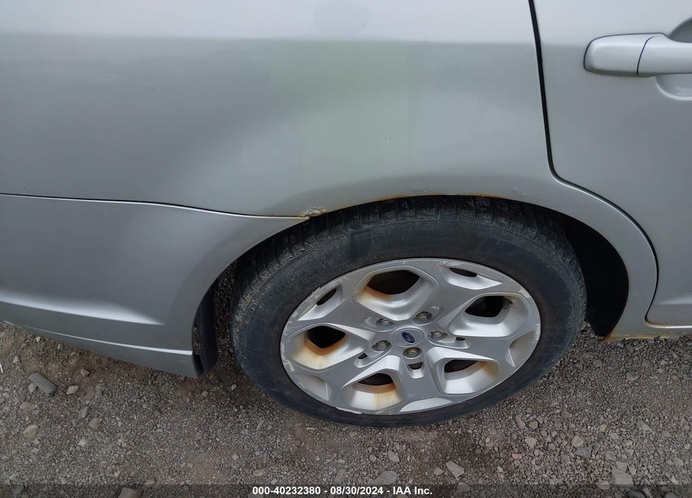 2010 FORD FUSION SE VIN: 3FAHP0HA2AR413850