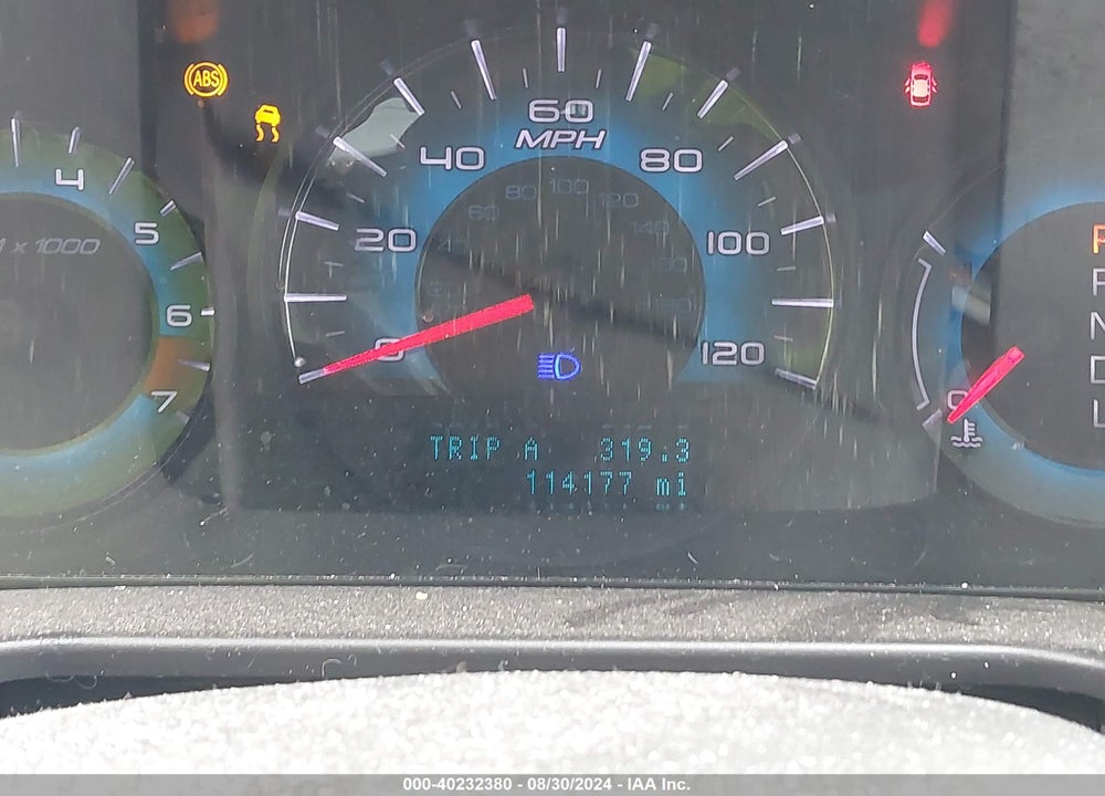 2010 FORD FUSION SE VIN: 3FAHP0HA2AR413850