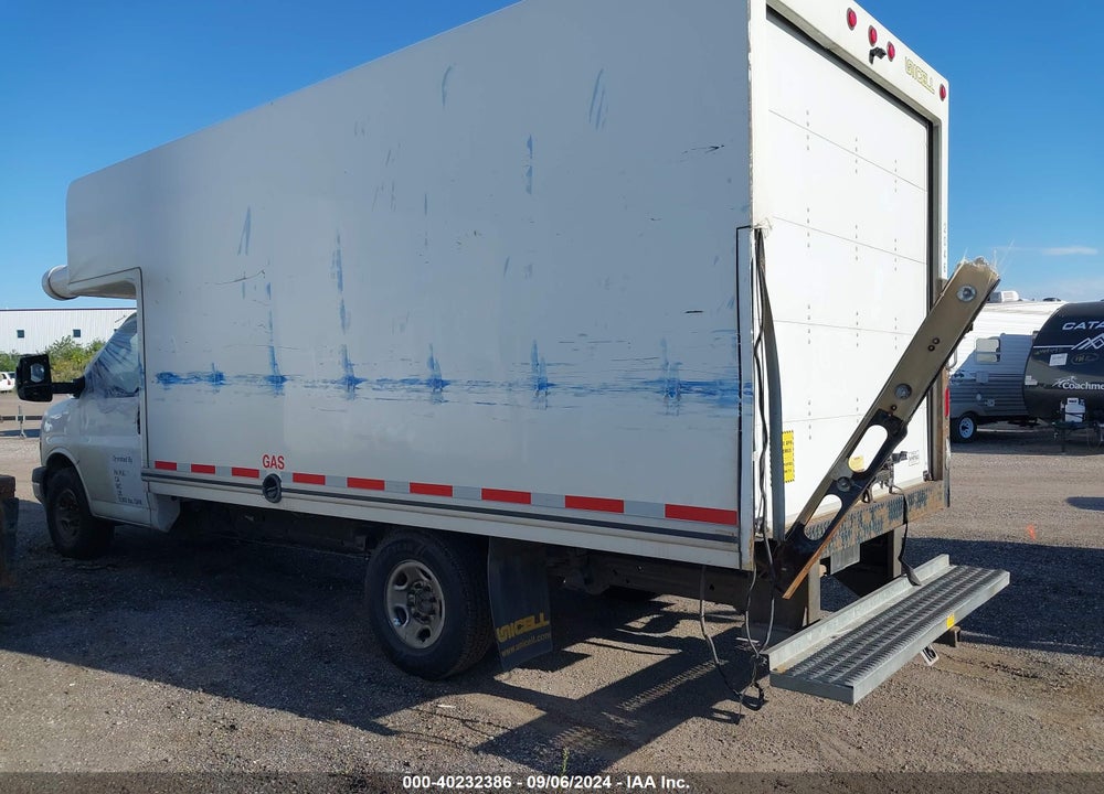 2020 CHEVROLET EXPRESS CUTAWAY WORK VAN VIN: 1GB0GSFG5L1174774