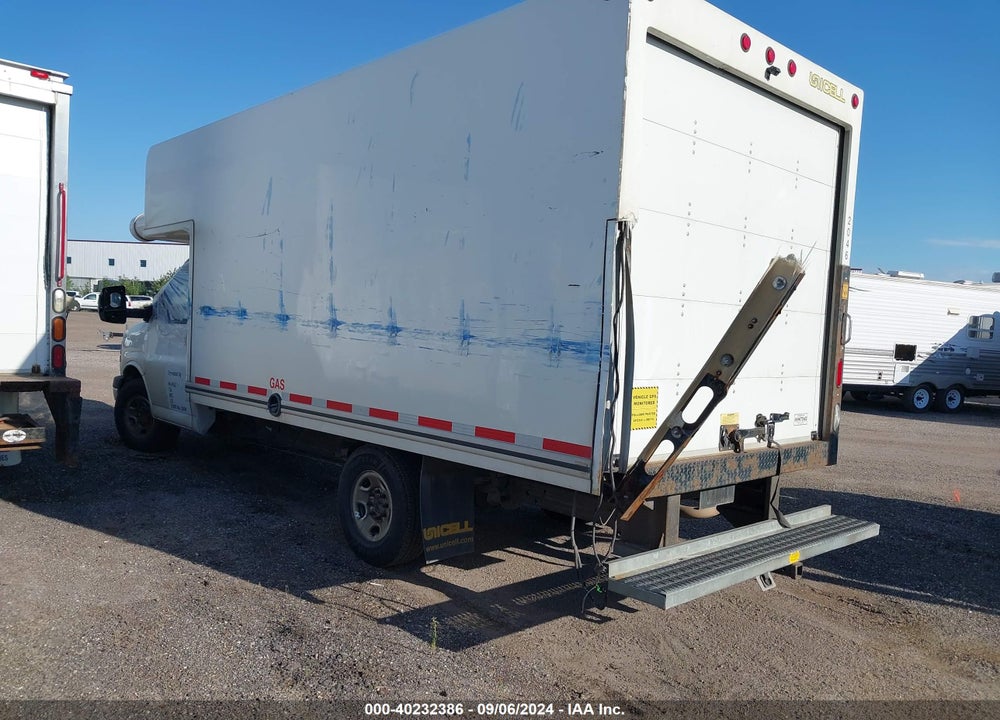 2020 CHEVROLET EXPRESS CUTAWAY WORK VAN VIN: 1GB0GSFG5L1174774