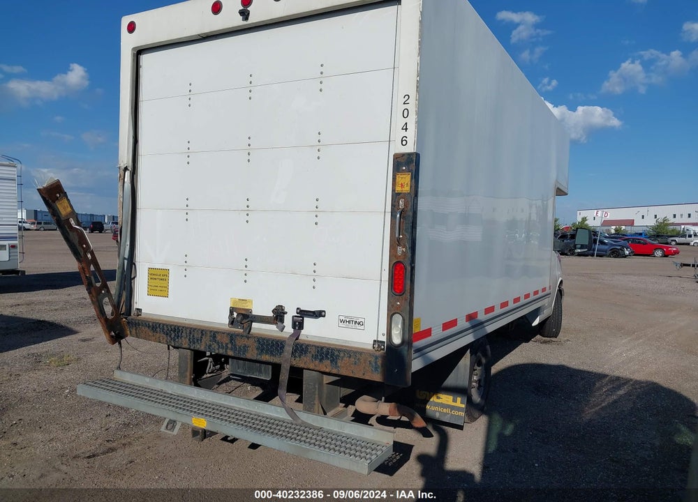2020 CHEVROLET EXPRESS CUTAWAY WORK VAN VIN: 1GB0GSFG5L1174774