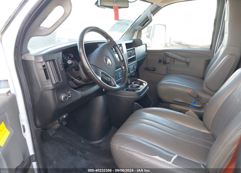 2020 CHEVROLET EXPRESS CUTAWAY WORK VAN VIN: 1GB0GSFG5L1174774