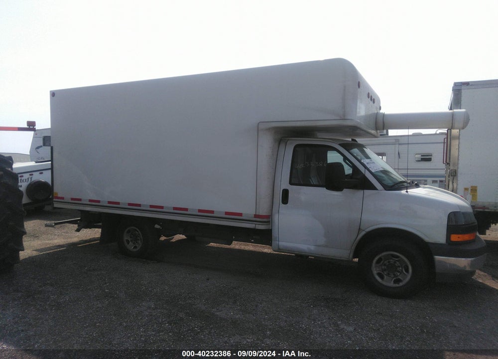 2020 CHEVROLET EXPRESS CUTAWAY WORK VAN VIN: 1GB0GSFG5L1174774