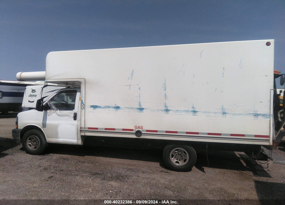 2020 CHEVROLET EXPRESS CUTAWAY WORK VAN VIN: 1GB0GSFG5L1174774