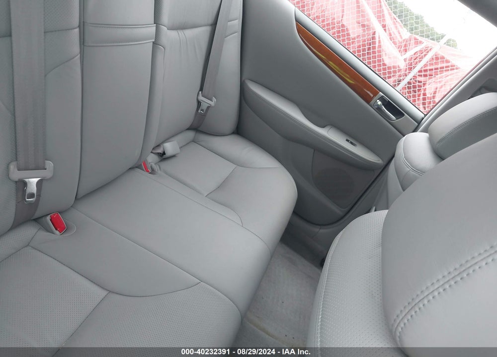 2005 LEXUS ES 330 VIN: JTHBA30G055063970