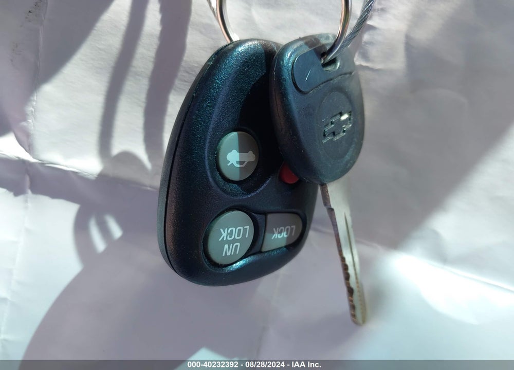 2001 CHEVROLET MALIBU LS VIN: 1G1NE52J916174246