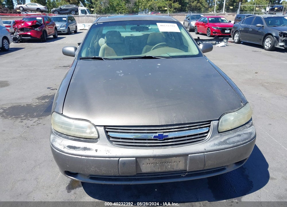 2001 CHEVROLET MALIBU LS VIN: 1G1NE52J916174246