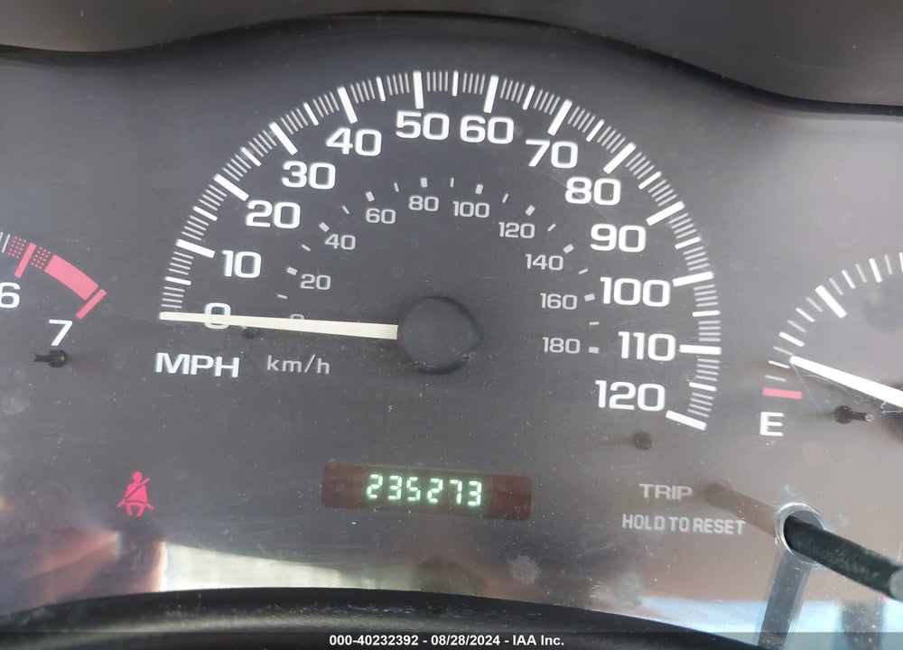 2001 CHEVROLET MALIBU LS VIN: 1G1NE52J916174246