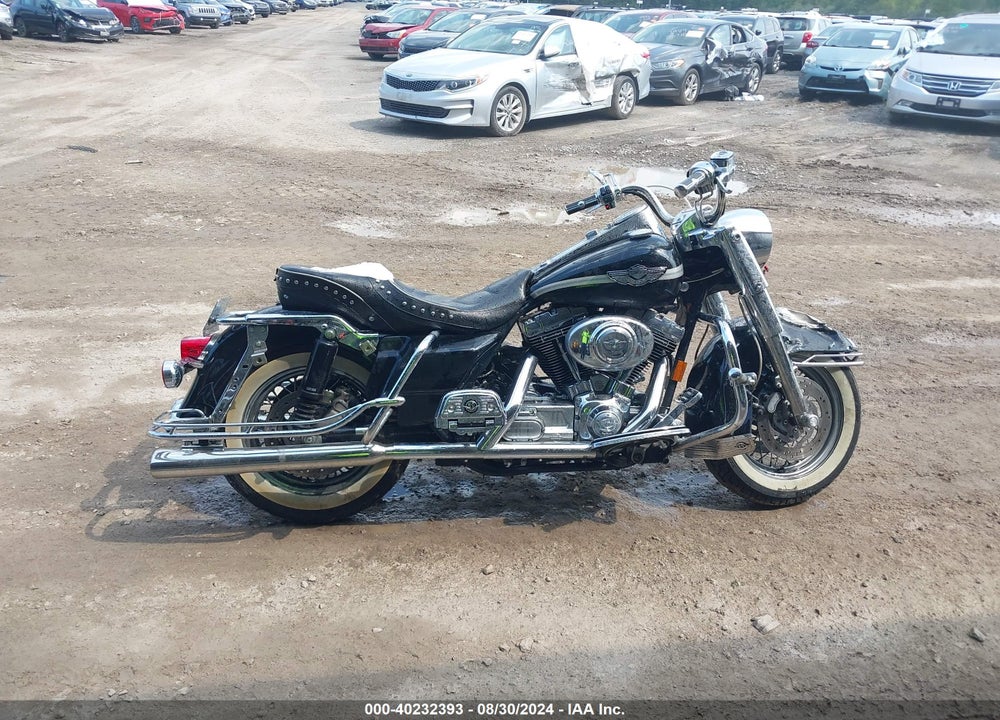 2003 HARLEY-DAVIDSON FLHRCI VIN: 1HD1FRW103Y704890