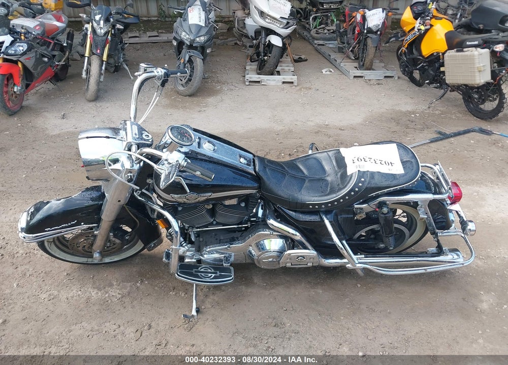 2003 HARLEY-DAVIDSON FLHRCI VIN: 1HD1FRW103Y704890